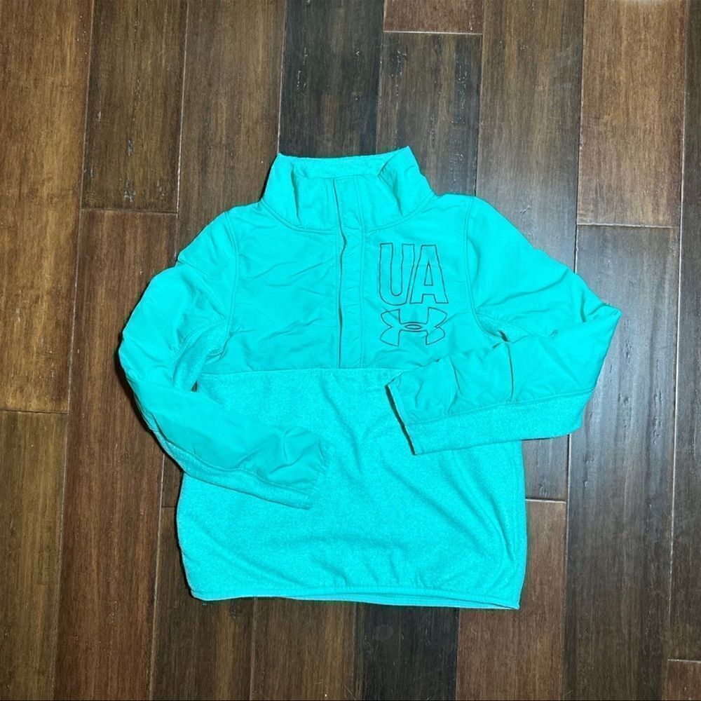 Under Armour Boys Pullover